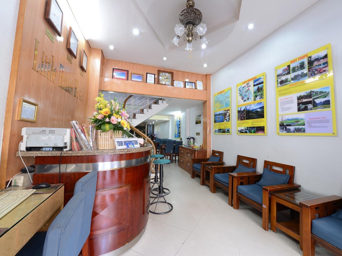 Little Hanoi Hostel Εξωτερικό φωτογραφία
