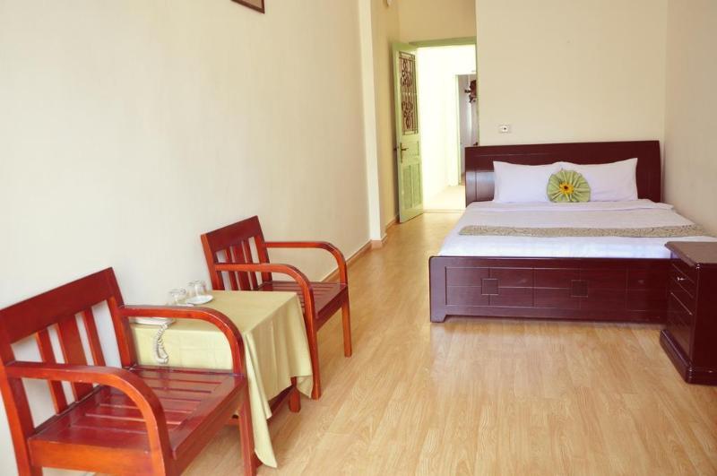 Little Hanoi Hostel Εξωτερικό φωτογραφία