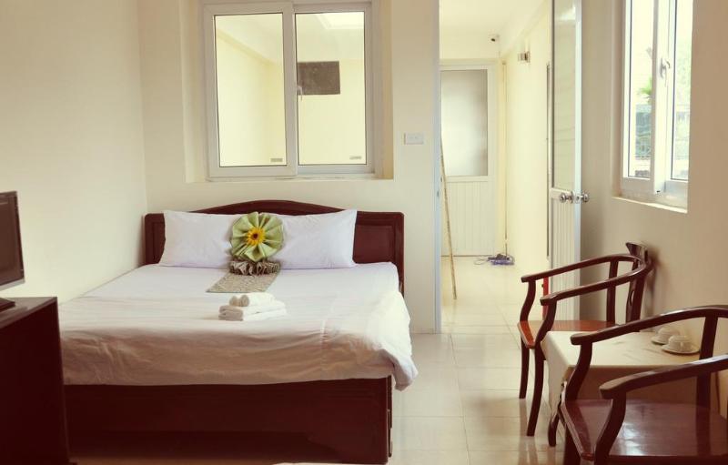 Little Hanoi Hostel Εξωτερικό φωτογραφία