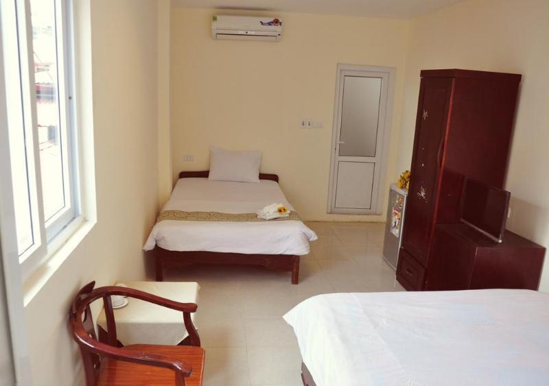 Little Hanoi Hostel Εξωτερικό φωτογραφία