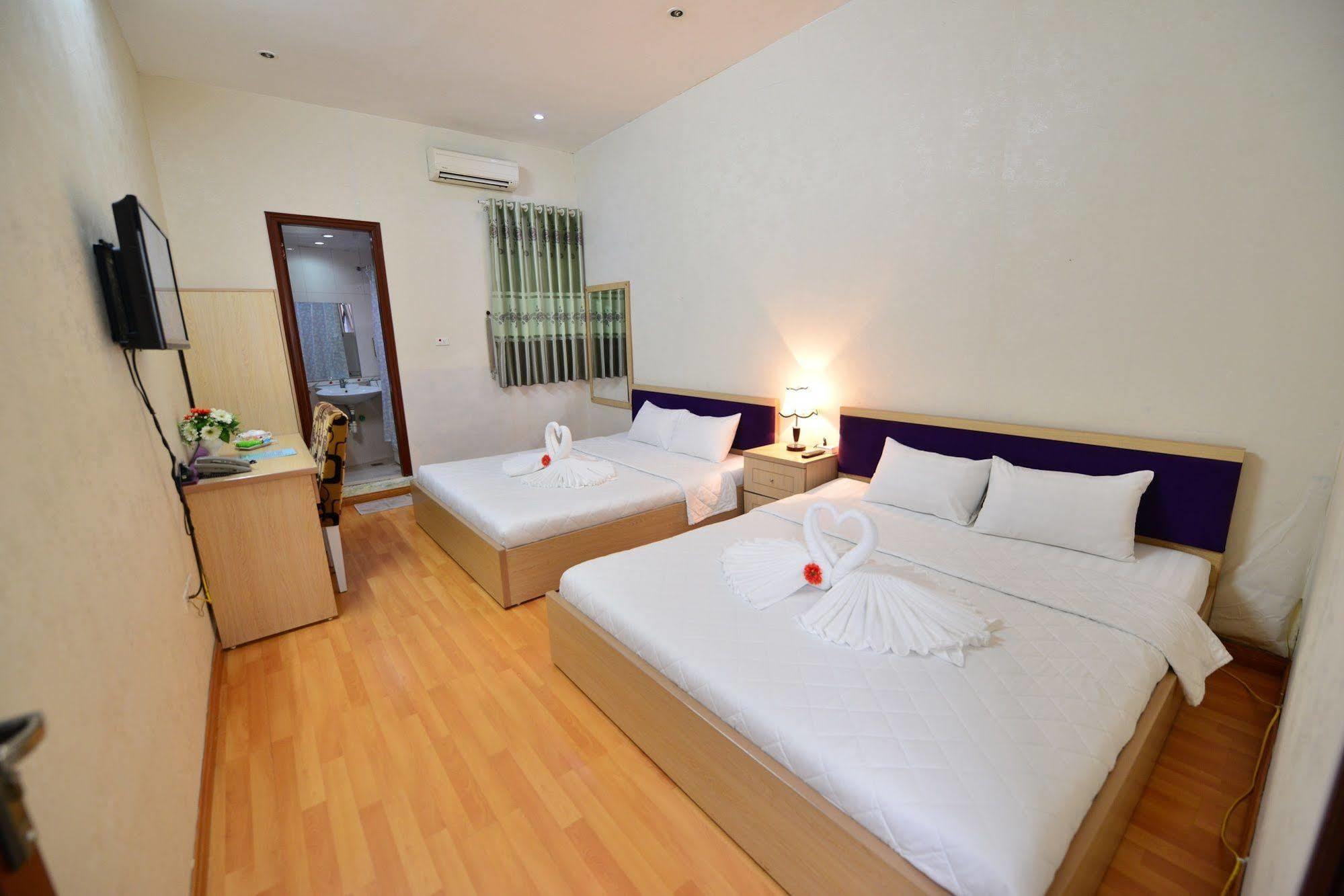 Little Hanoi Hostel Εξωτερικό φωτογραφία
