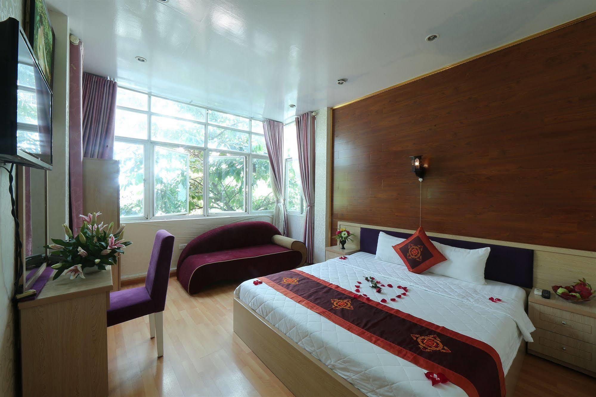 Little Hanoi Hostel Εξωτερικό φωτογραφία