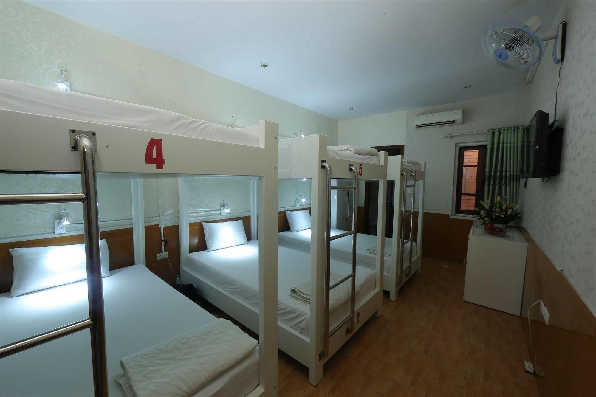 Little Hanoi Hostel Εξωτερικό φωτογραφία