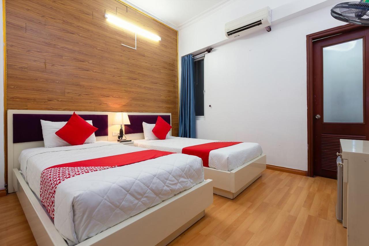 Little Hanoi Hostel Εξωτερικό φωτογραφία