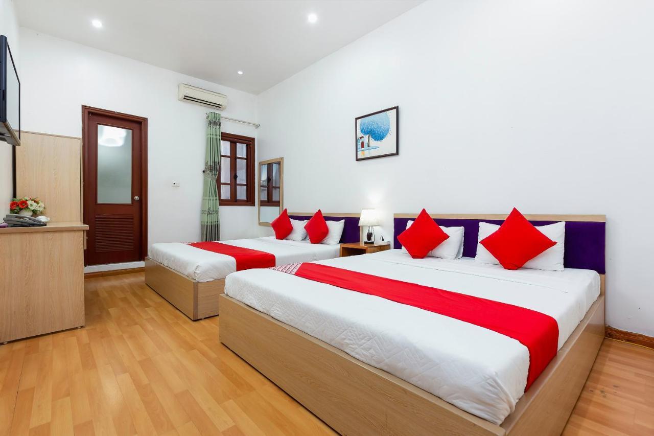 Little Hanoi Hostel Εξωτερικό φωτογραφία