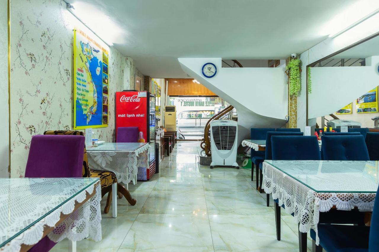 Little Hanoi Hostel Εξωτερικό φωτογραφία